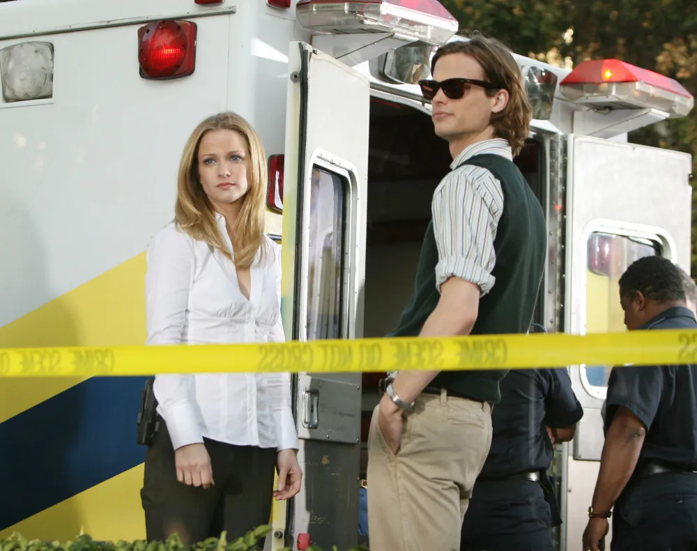 Did Criminal Minds Hint at a JJ Reid Romance