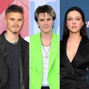 Did Romeo and Cruz Beckham Mock Sister-In-Law Nicola Peltz Amid Family Drama