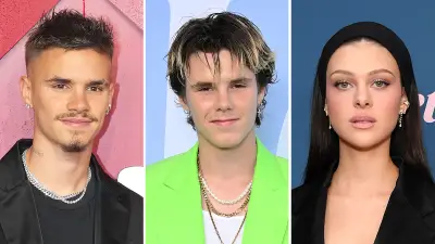 Did Romeo and Cruz Beckham Mock Sister-In-Law Nicola Peltz Amid Family Drama