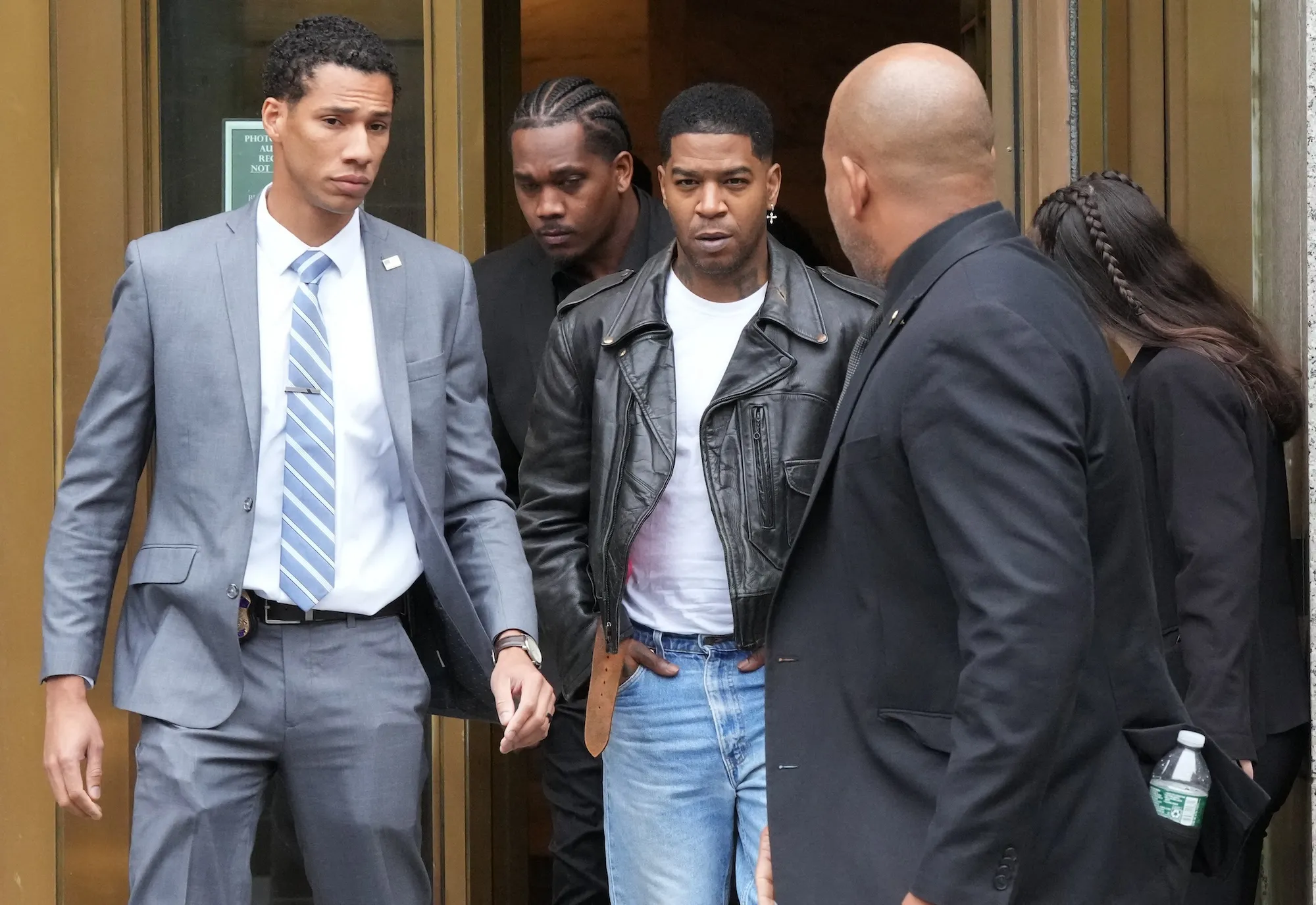 Diddy Asks Judge to Strike Kid Cudi's Car Explosion Claims From the Record