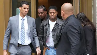 Diddy Asks Judge to Strike Kid Cudi's Car Explosion Claims From the Record