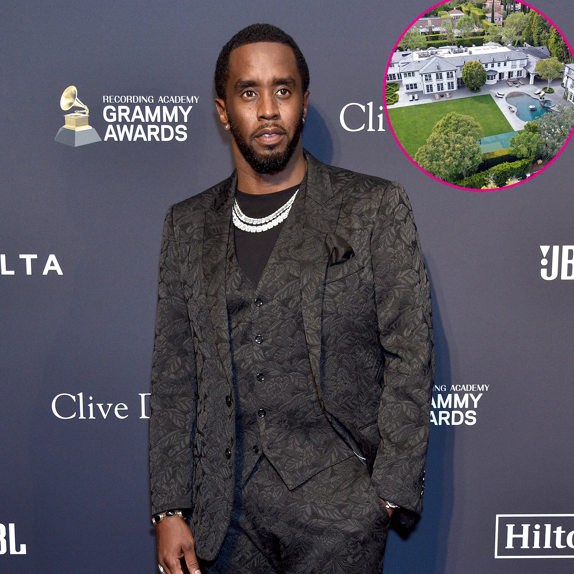 Diddy s 61 5M BH Mansion Still Hasn t Sold