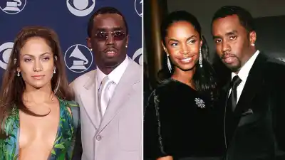 Diddy s Dating History Through the Years Jennifer Lopez Kim Porter and More 356