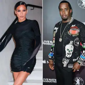 Diddys Lawyers Plan to Accuse Cassie of Domestic Violence During Trial