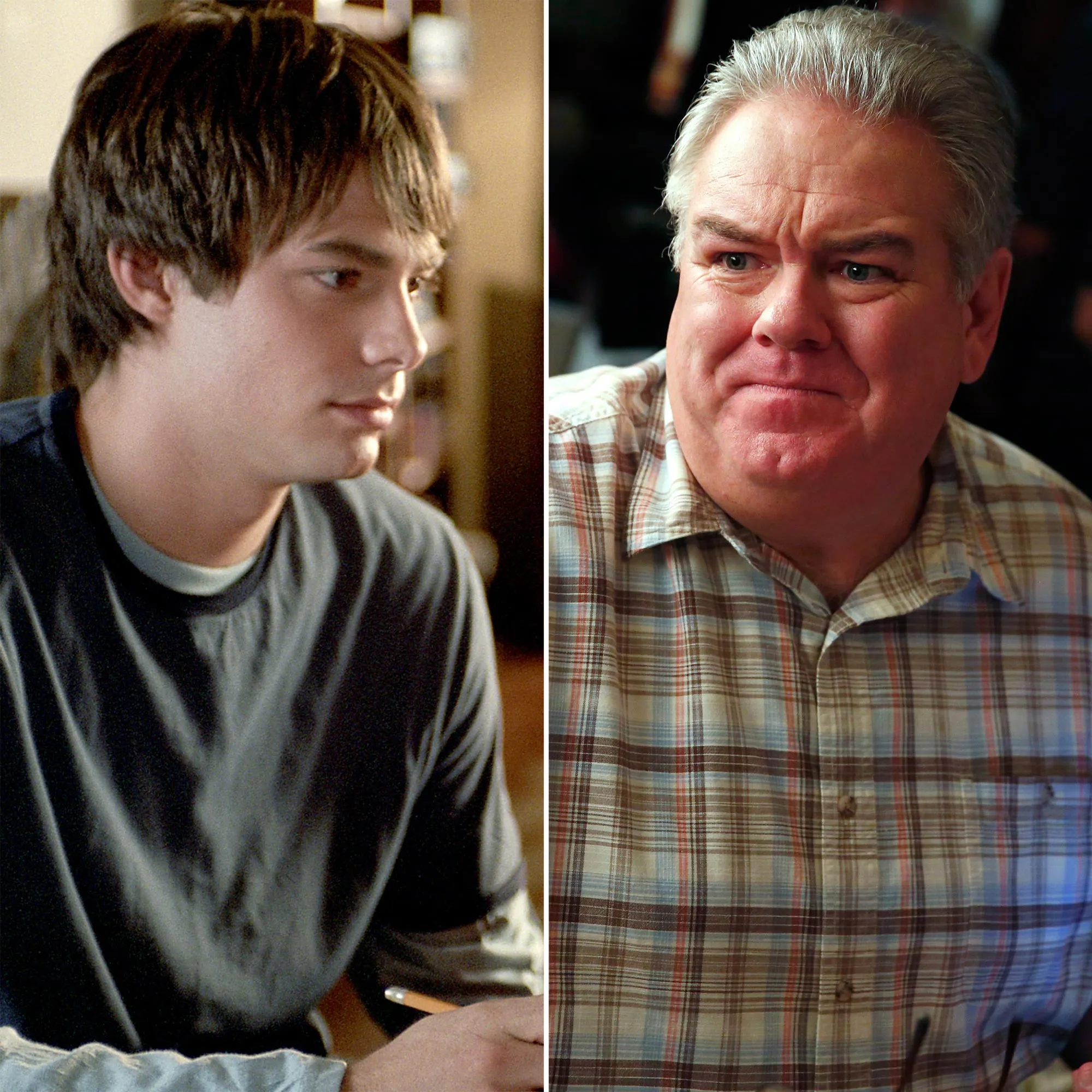 Doctor Odyssey Pairs Off Mean Girls Aaron Samuels and Parks and Recs Jerry in Age Gap Romance