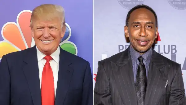 Donald Trump Wants ESPNs Stephen A Smith to Run For President