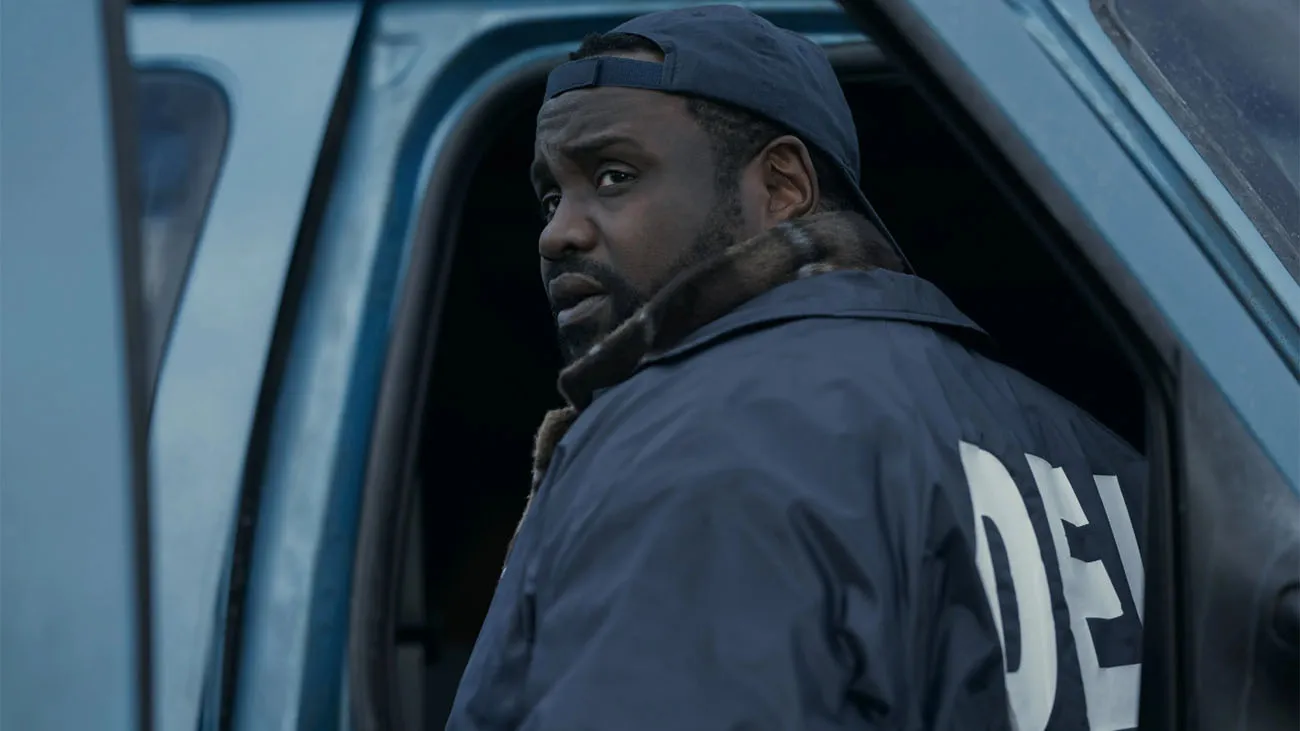 Brian Tyree Henry in 'Dope Thief.'