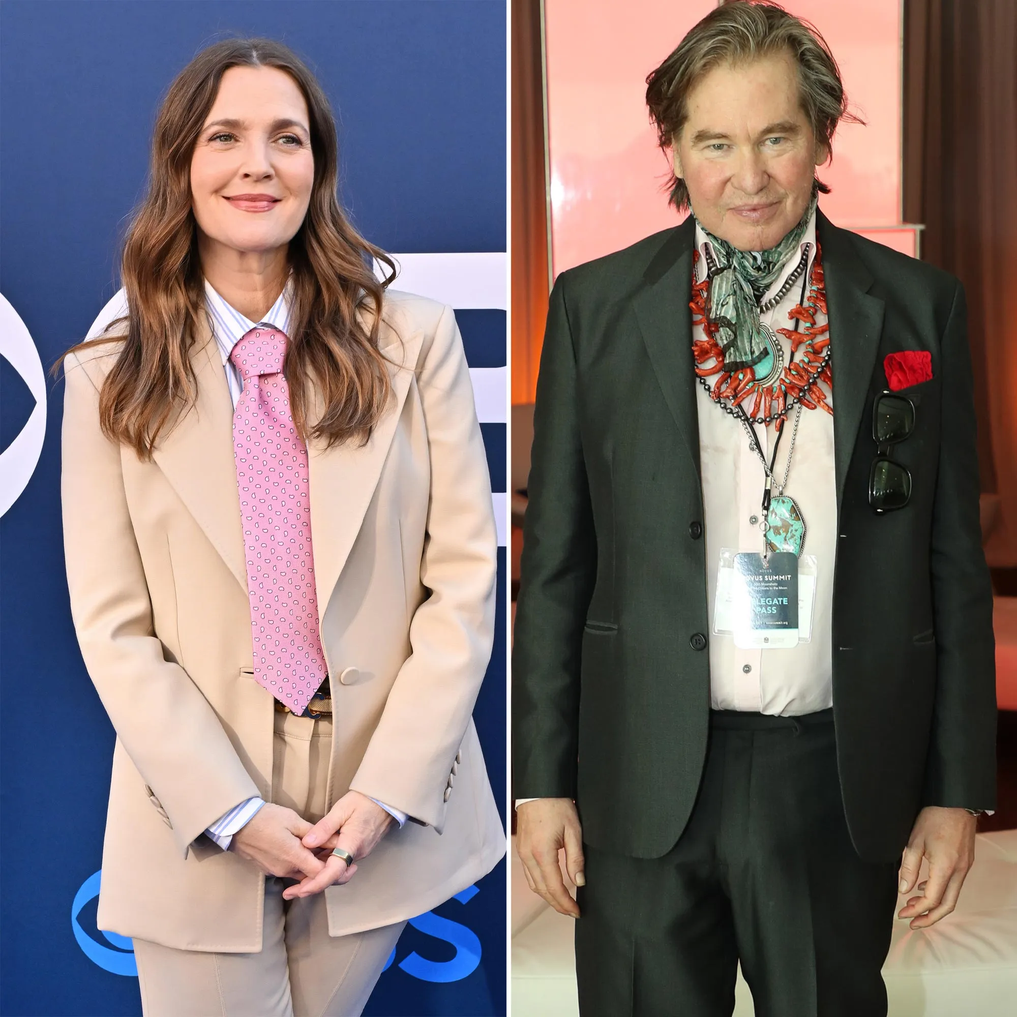 Drew Barrymore Remembers Batman Forever Costar Val Kilmer as Safe Man Who Wanted to See Me Shine