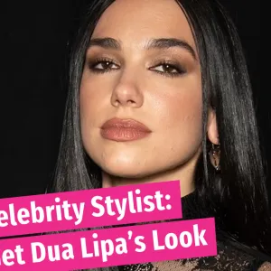 Dua Lipa Hair