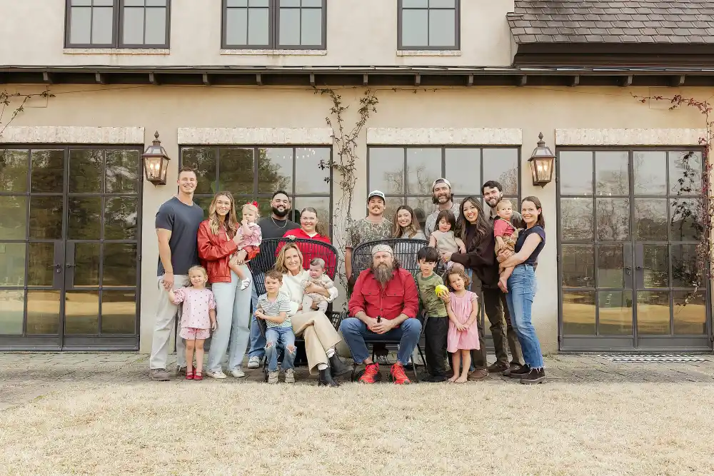 Duck Dynasty The Revival 02