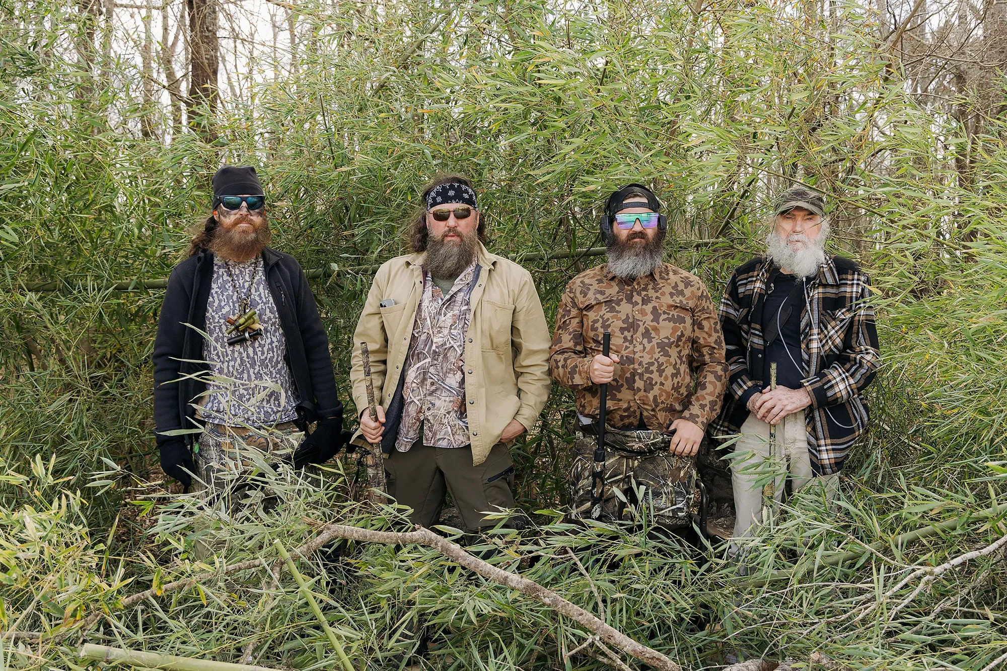 Duck Dynasty The Revival