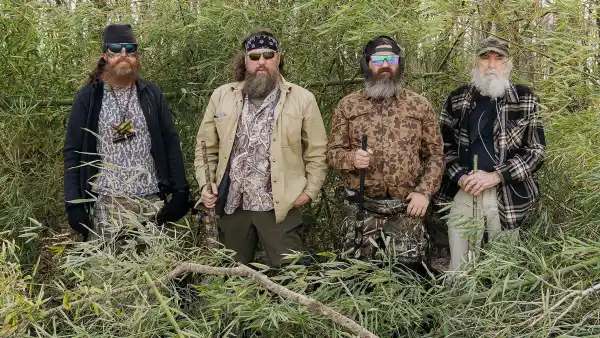 Duck Dynasty The Revival