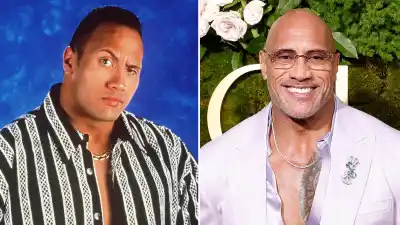 Dwayne The Rock Johnsons Biggest WWE and Hollywood Moments Through the Years Vin Diesel Feud More