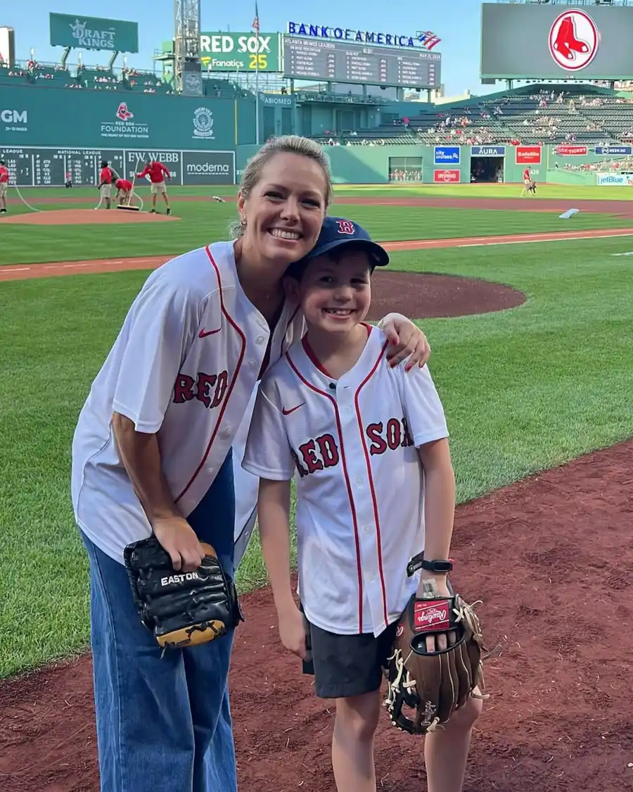 Dylan Dreyer Family Album May 2025