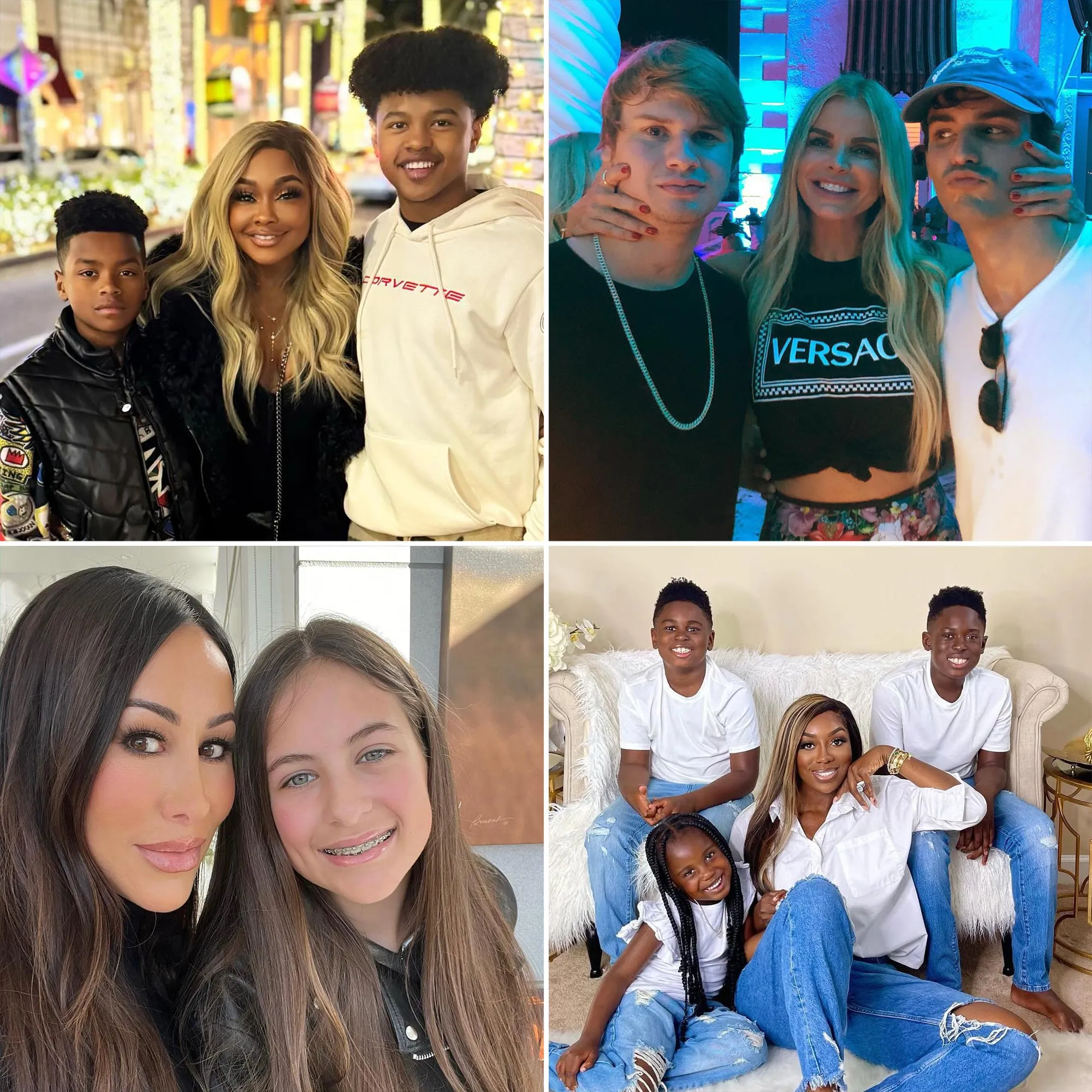 EXCLUSIVE Real Housewives Kids Celebrate Mother s Day Weekend With Heartfelt Letters to Their Mom 476 Lead
