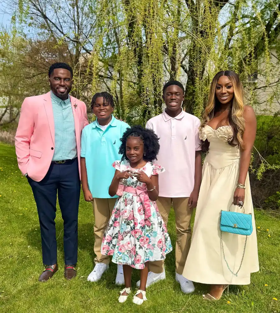 EXCLUSIVE Real Housewives Kids Celebrate Mother s Day Weekend With Heartfelt Letters to Their Mom 481 RHOP s Dr Wendy Osefo and Karter