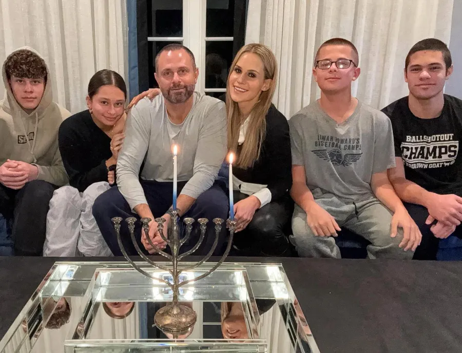 EXCLUSIVE Real Housewives Kids Celebrate Mother s Day Weekend With Heartfelt Letters to Their Mom 482 RHONJ s Jackie Goldschneider and Alexis