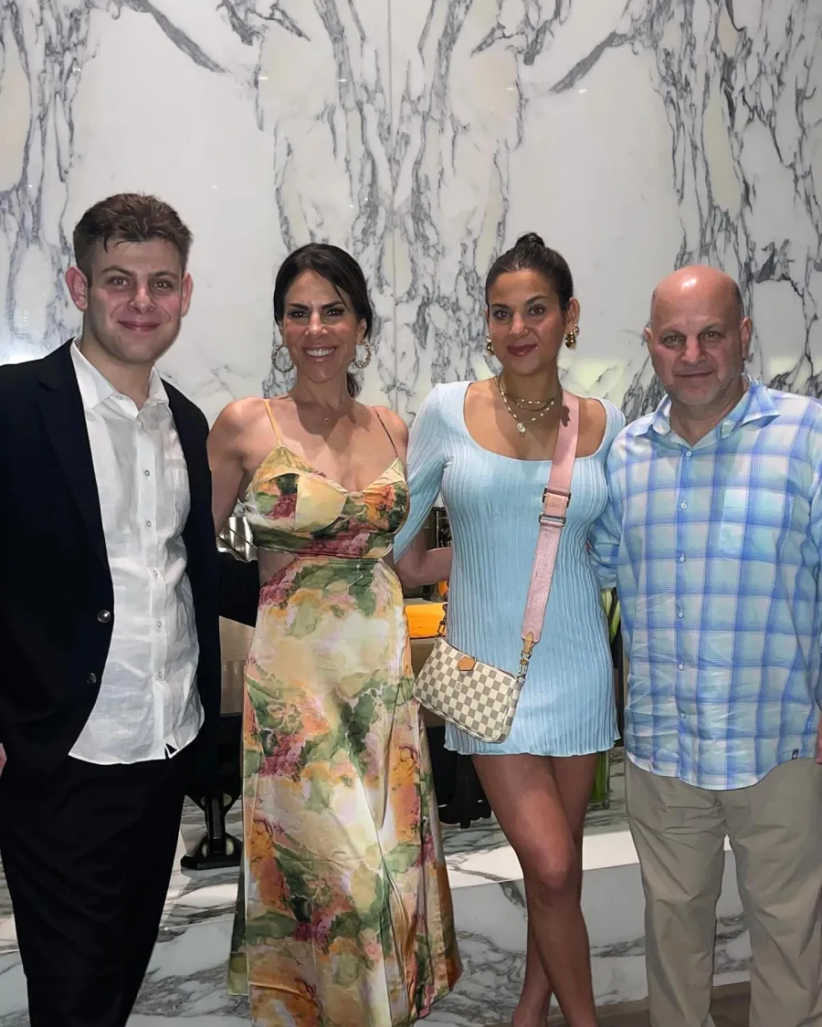EXCLUSIVE Real Housewives Kids Celebrate Mother s Day Weekend With Heartfelt Letters to Their Mom 483 RHONJ s Jenn Fessler and Zachary