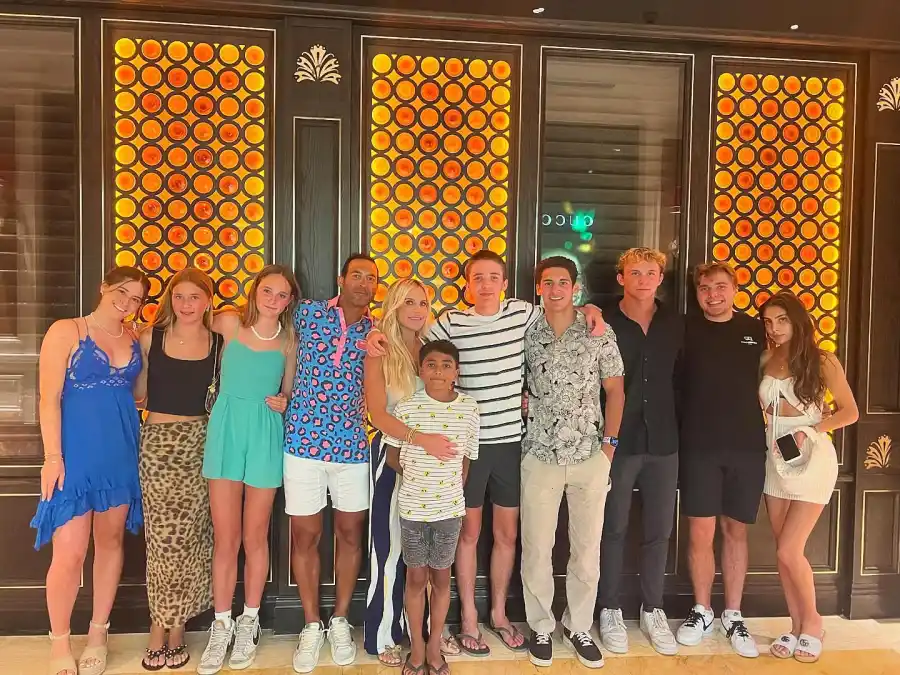 EXCLUSIVE Real Housewives Kids Celebrate Mother s Day Weekend With Heartfelt Letters to Their Mom 487 RHOC s Jennifer Pedranti and Everleigh