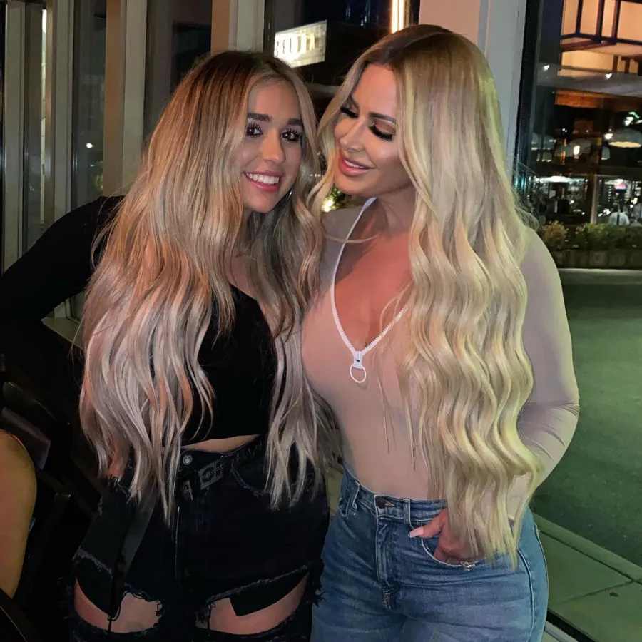 EXCLUSIVE Real Housewives Kids Celebrate Mother s Day Weekend With Heartfelt Letters to Their Mom 488 RHOA s Kim Zolciak and Ariana Biermann
