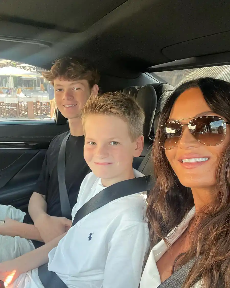 EXCLUSIVE Real Housewives Kids Celebrate Mother s Day Weekend With Heartfelt Letters to Their Mom 490 RHOSLC s Lisa Barlow and Henry