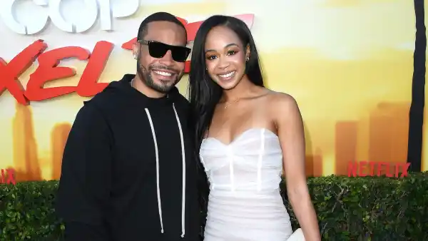 Eddie Murphy's Son and Martin Lawrence's Daughter Are Married