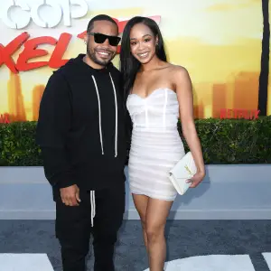 Eddie Murphy's Son and Martin Lawrence's Daughter Are Married