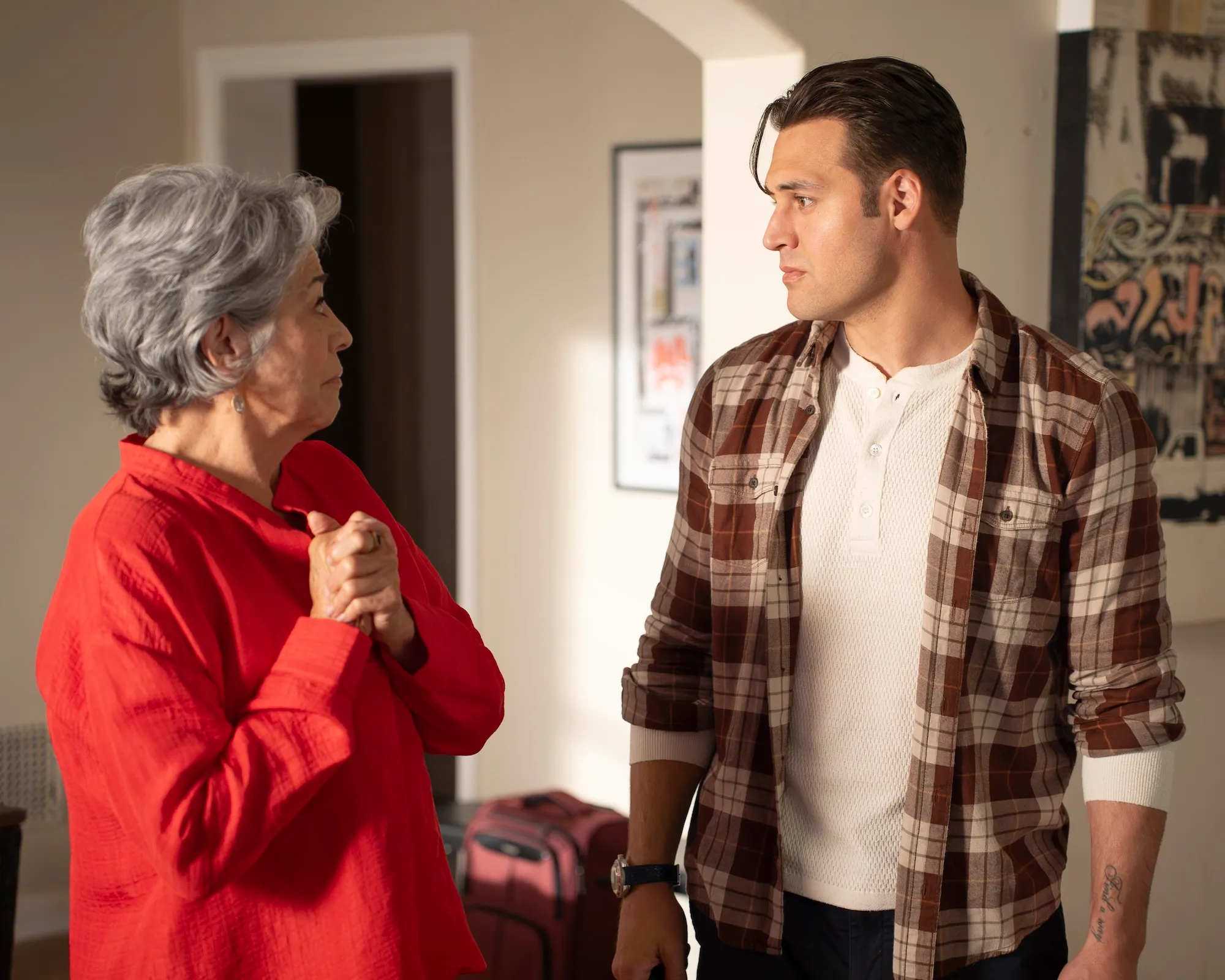 TERRI HOYOS, RYAN GUZMAN