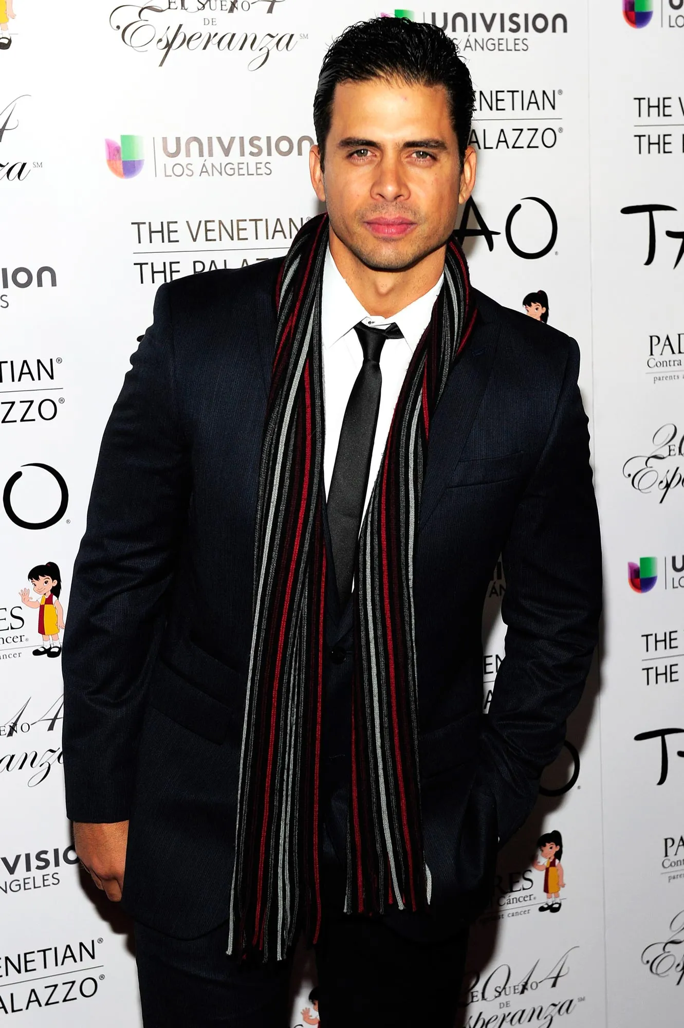 El actor cubano Pedro Moreno