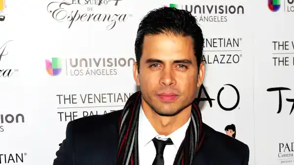 El actor cubano Pedro Moreno