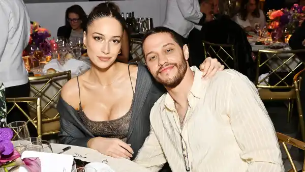Elsie Hewitt and Pete Davidson Endometriosis Foundation of Americas 13th Annual Blossom Ball Hot Pics