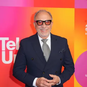 Emilio Estefan attends the TelevisaUnivision 2025 Upfront GettyImages 2214895686