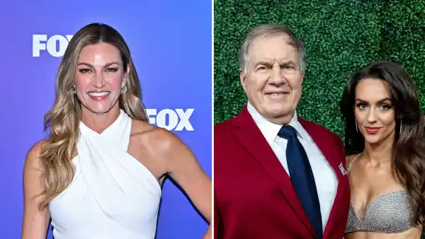 Erin Andrews Almost Paid 40 to Watch Bill Belichick at Jordon Hudson s Maine Beauty Pageant