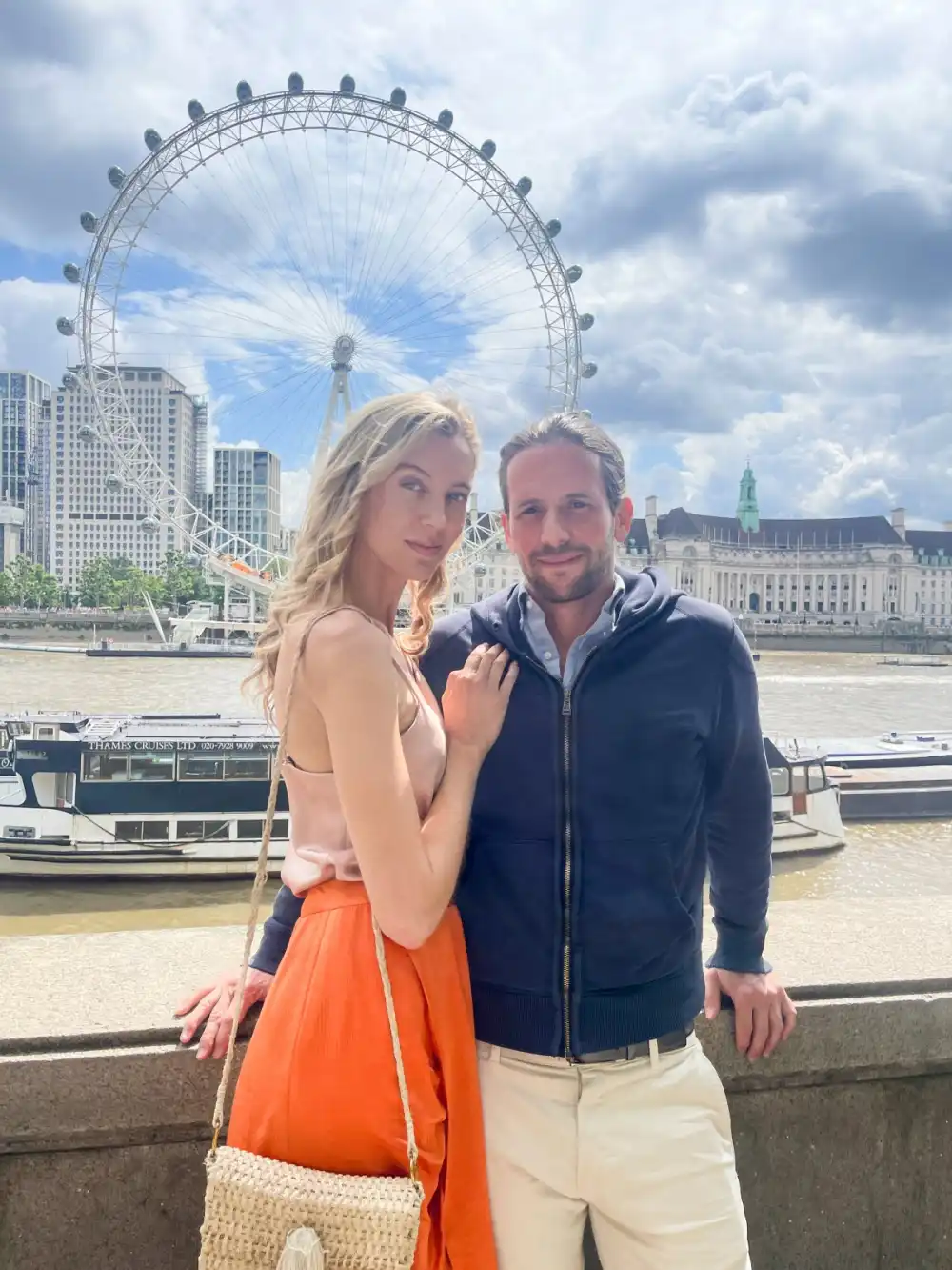 1 Year After Christian Olivers Plane Crash, Girlfriend Taylor Reynolds Reflects on Prophetic Final Film