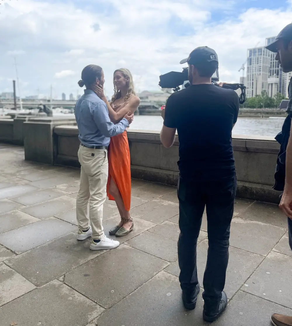 1 Year After Christian Olivers Plane Crash, Girlfriend Taylor Reynolds Reflects on Prophetic Final Film