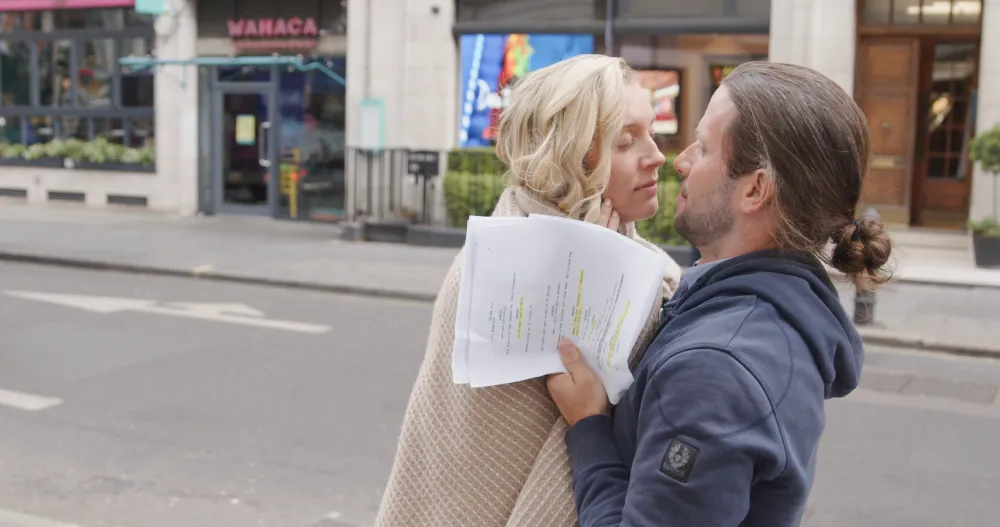 1 Year After Christian Olivers Plane Crash, Girlfriend Taylor Reynolds Reflects on Prophetic Final Film