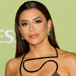 CANNES, FRANCE - MAY 18: Eva Longoria attends the 2025 Nespresso x GQ Party at the 78th annual Cannes Film Festival at La Plage Nespresso on May 18, 2025 in Cannes, France. (Photo by Sylvain Lefevre/Getty Images)