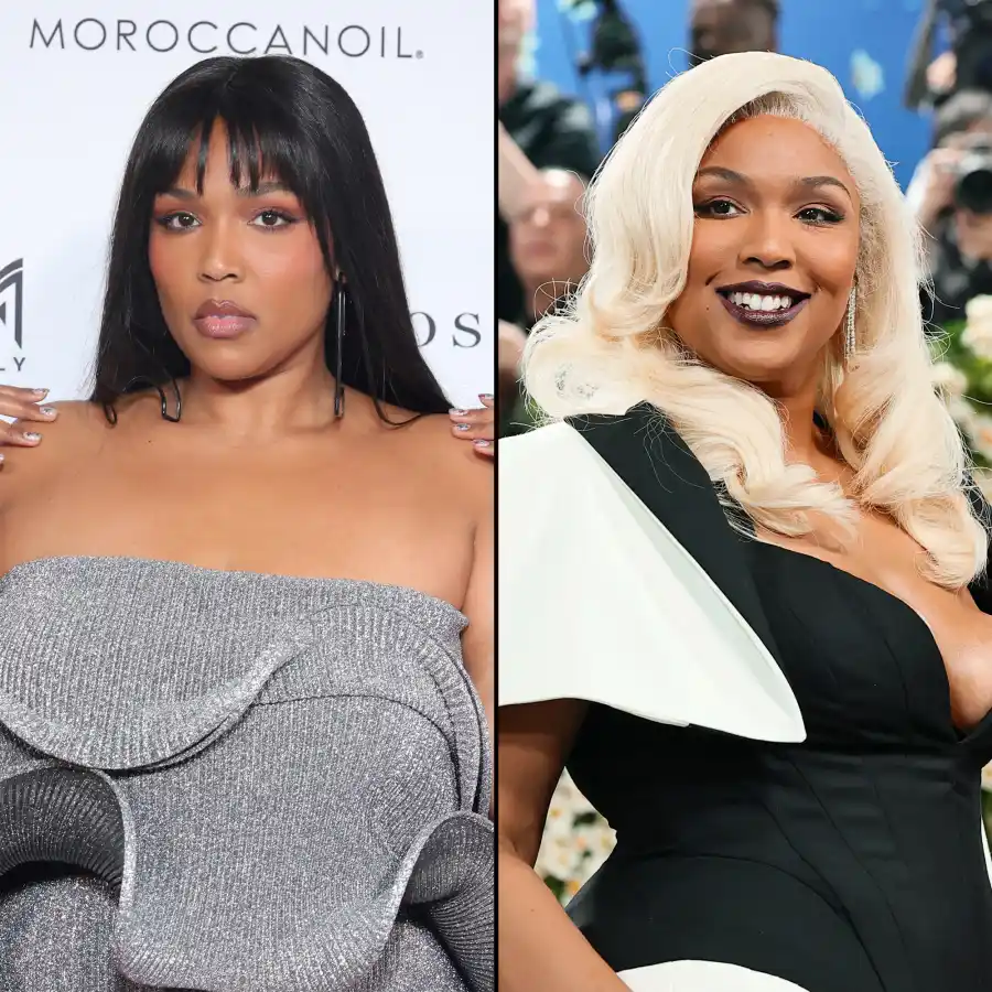 Every Celebrity Hair Transformation of 2025 From Emily Ratajkowski to Emma Stone 423 lizzo