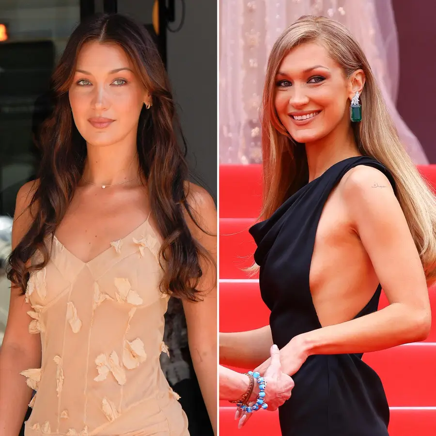 Every Celebrity Hair Transformation of 2025 From Emily Ratajkowski to Emma Stone Bella Hadid 843