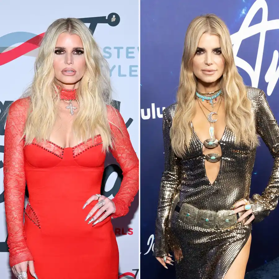 Every Celebrity Hair Transformation of 2025 From Emily Ratajkowski to Emma Stone Jessica Simpson