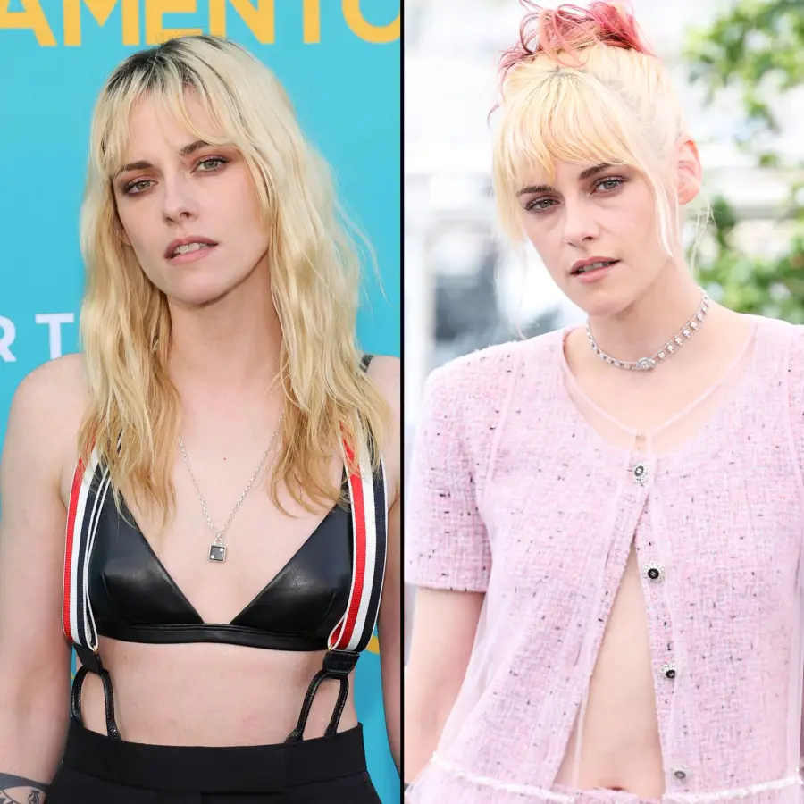 Every Celebrity Hair Transformation of 2025 From Emily Ratajkowski to Emma Stone Kristen Stewart Split Template Updated