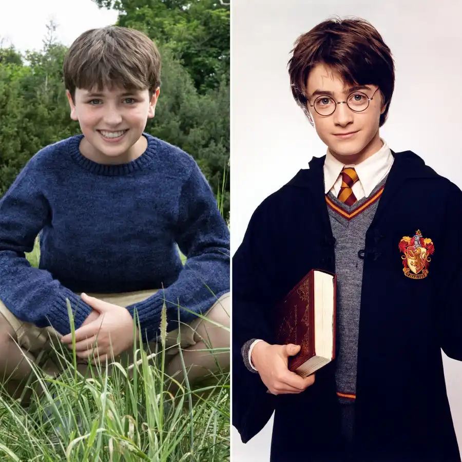 Everyone Cast in HBO s Harry Potter TV Show and Who They re Playing