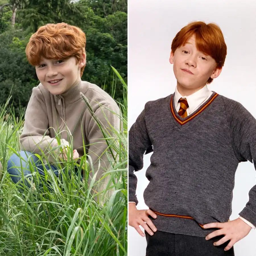 Everyone Cast in HBO s Harry Potter TV Show and Who They re Playing