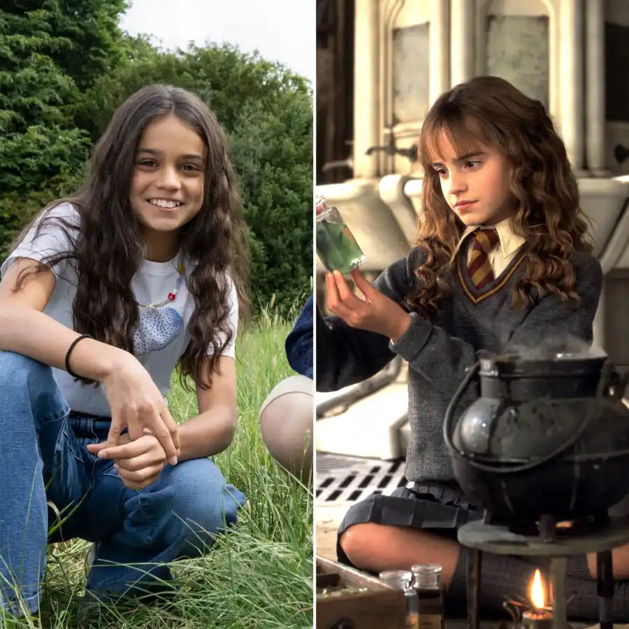 Everyone Cast in HBO s Harry Potter TV Show and Who They re Playing