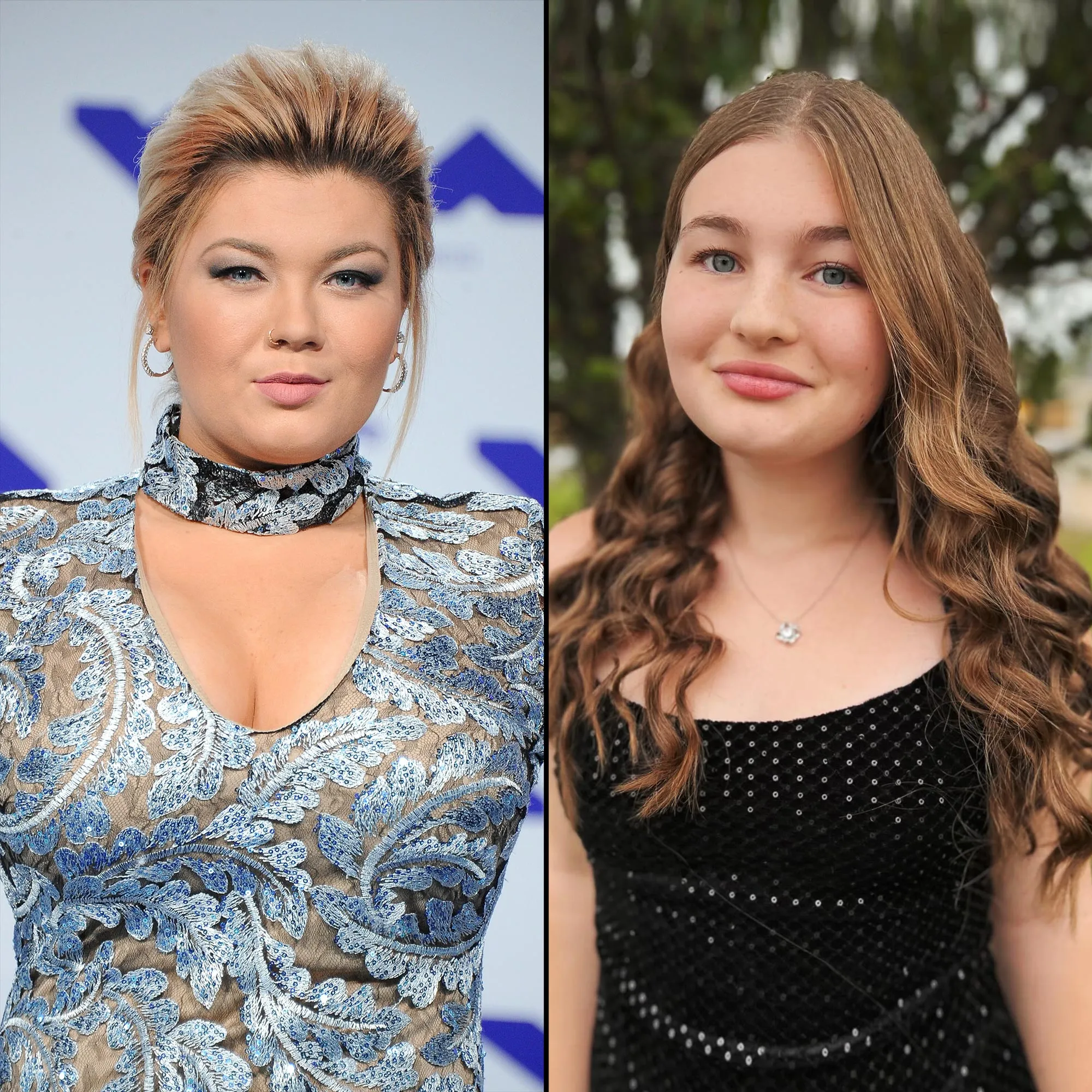 Everything the Teen Mom Cast Has Said About Amber Portwood s Estranged Relationship With Daughter Leah 571