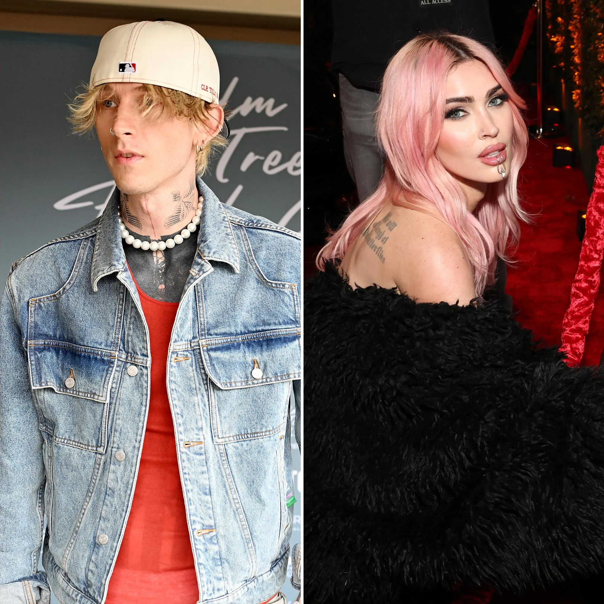 Excl What Megan Fox Thinks About a Romantic Future With MGK After Seeing Him as a Good Dad 732