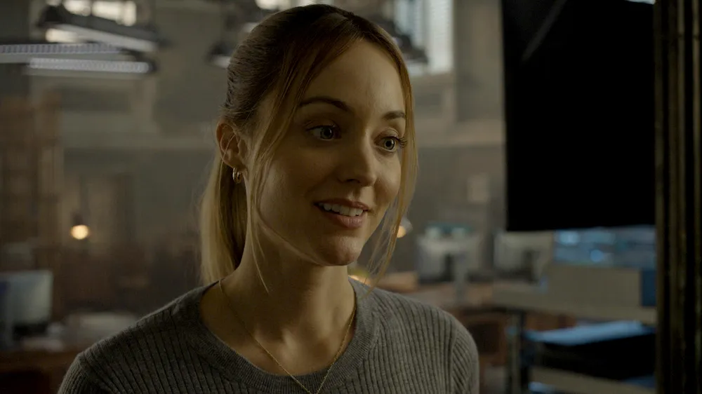 FBI International Series Finale Amanda