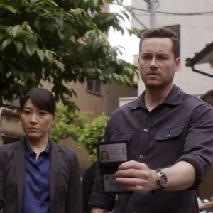 FBI International Series Finale Feature