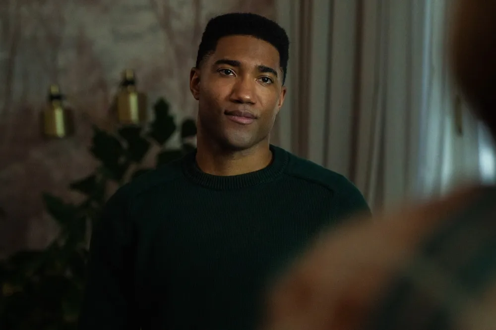 FBI International Series Finale Raines