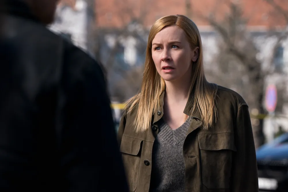 FBI International Series Finale Smitty